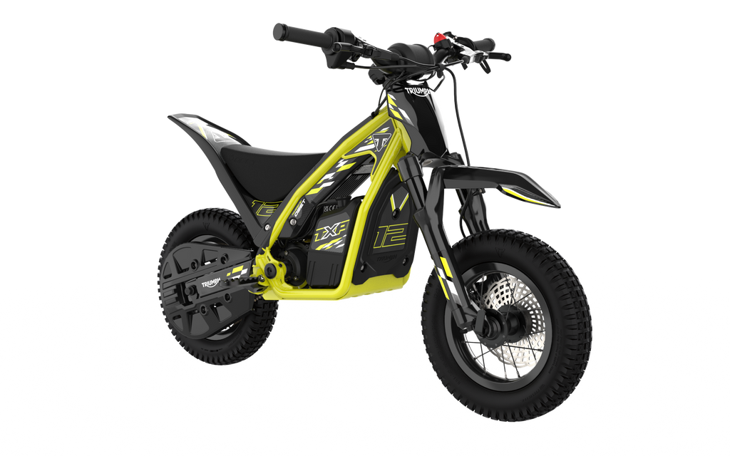 NEW Triumph TXP-12